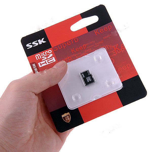 micro sd ssk 32 g